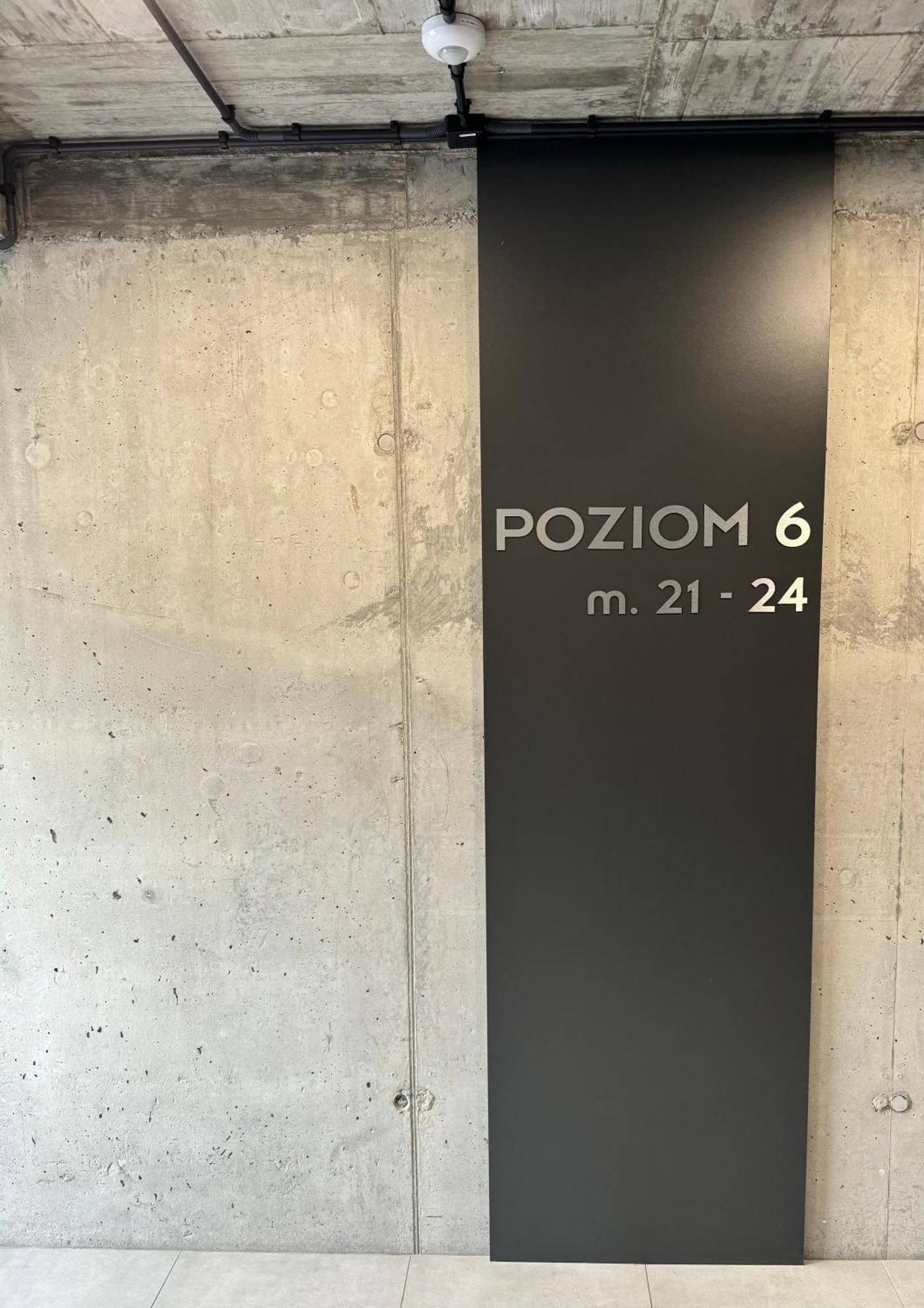 Penthouse21 Apartamento Oświęcim Exterior foto