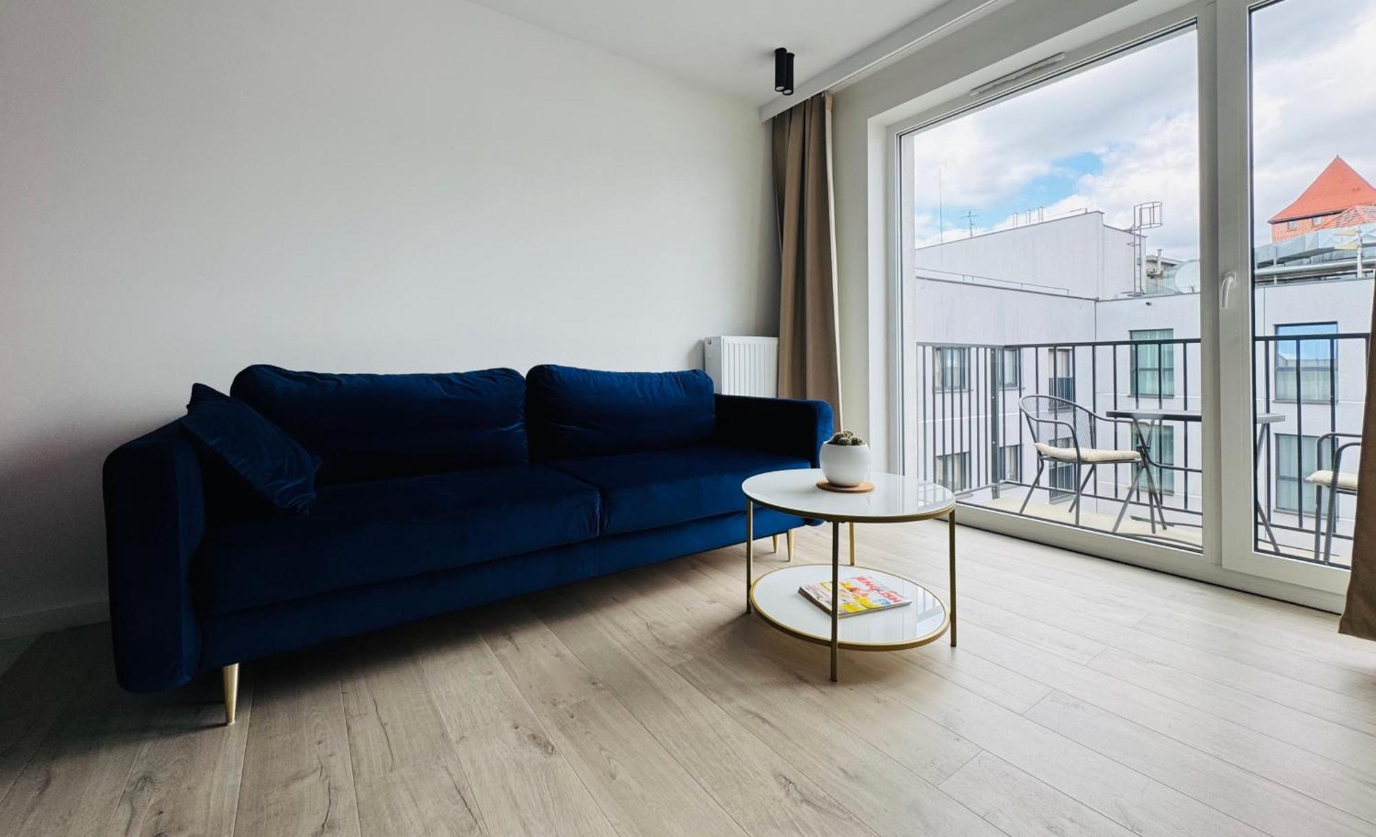 Penthouse21 Apartamento Oświęcim Exterior foto